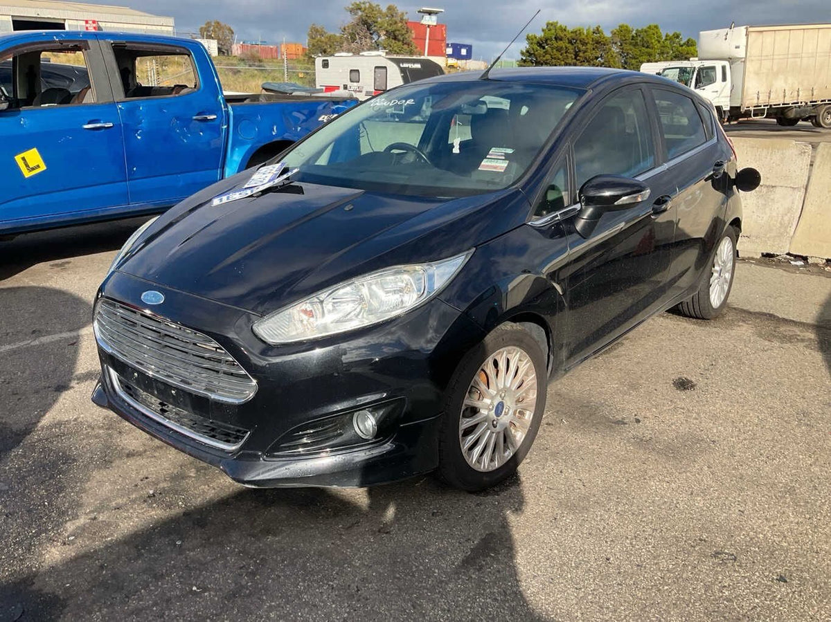 2014 Ford Fiesta Sport WZ