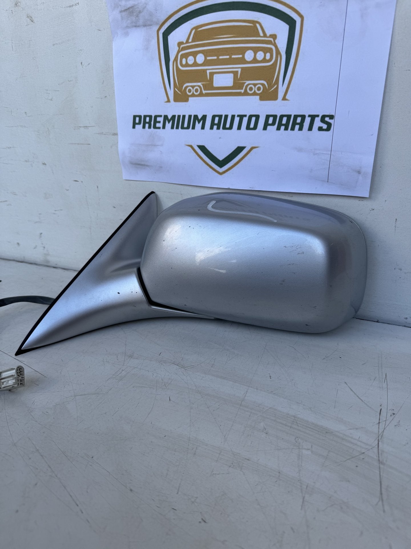 2003   Left Door Mirror