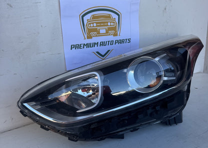 2020   Left Headlight