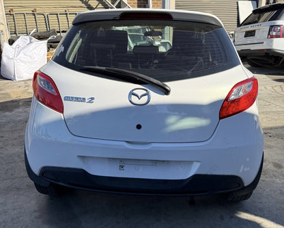 2007 Mazda Mazda2  Hatchback 
Mazda
Mazda2