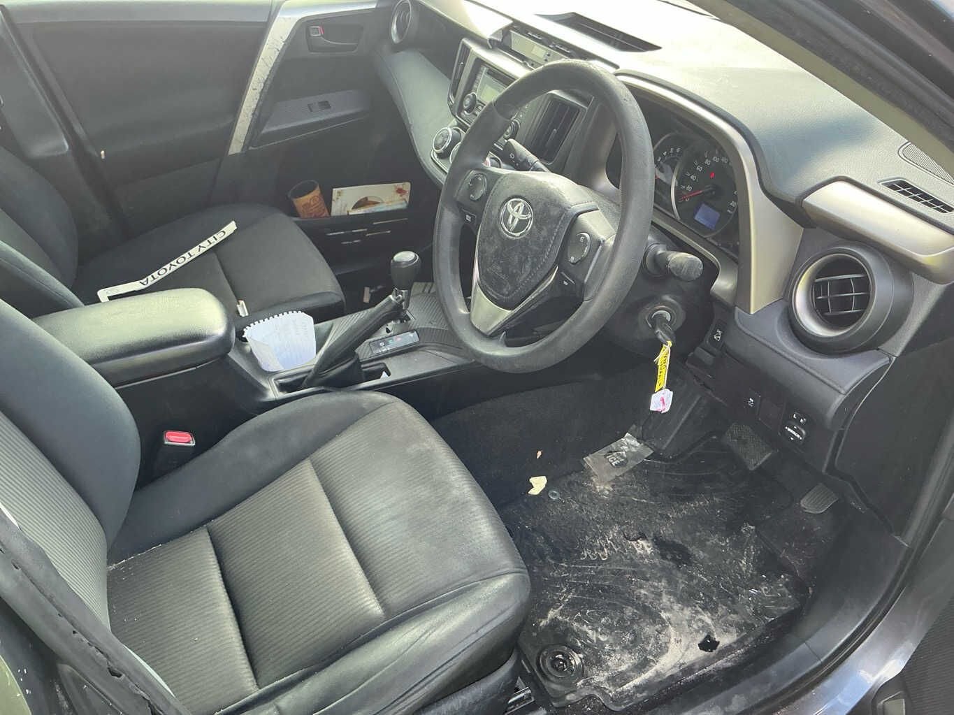 2013 Toyota RAV4 GX A40