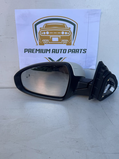 2020   Left Door Mirror
