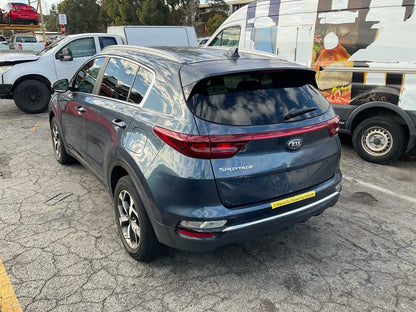2021 Kia Sportage S QL