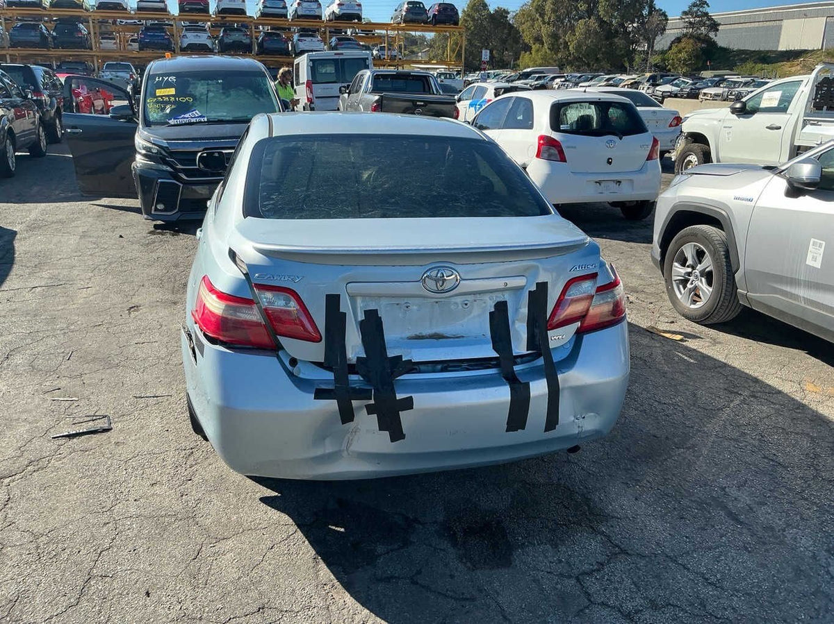2009 Toyota Camry Altise XV40