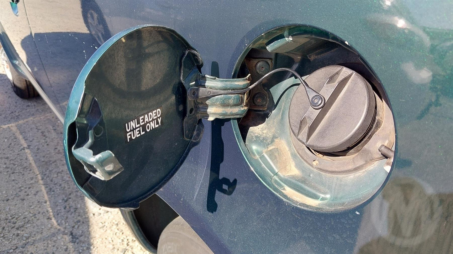 1999 Toyota Echo