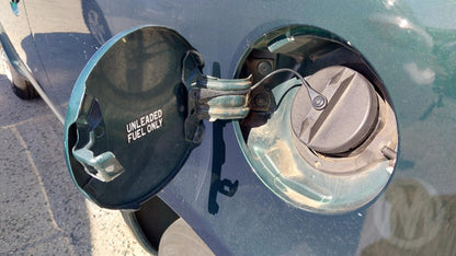1999 Toyota Echo