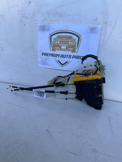 2014  GD Right Front Lock Actuator