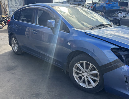 2014 Subaru Impreza  Station Wagon 
Subaru
Impreza