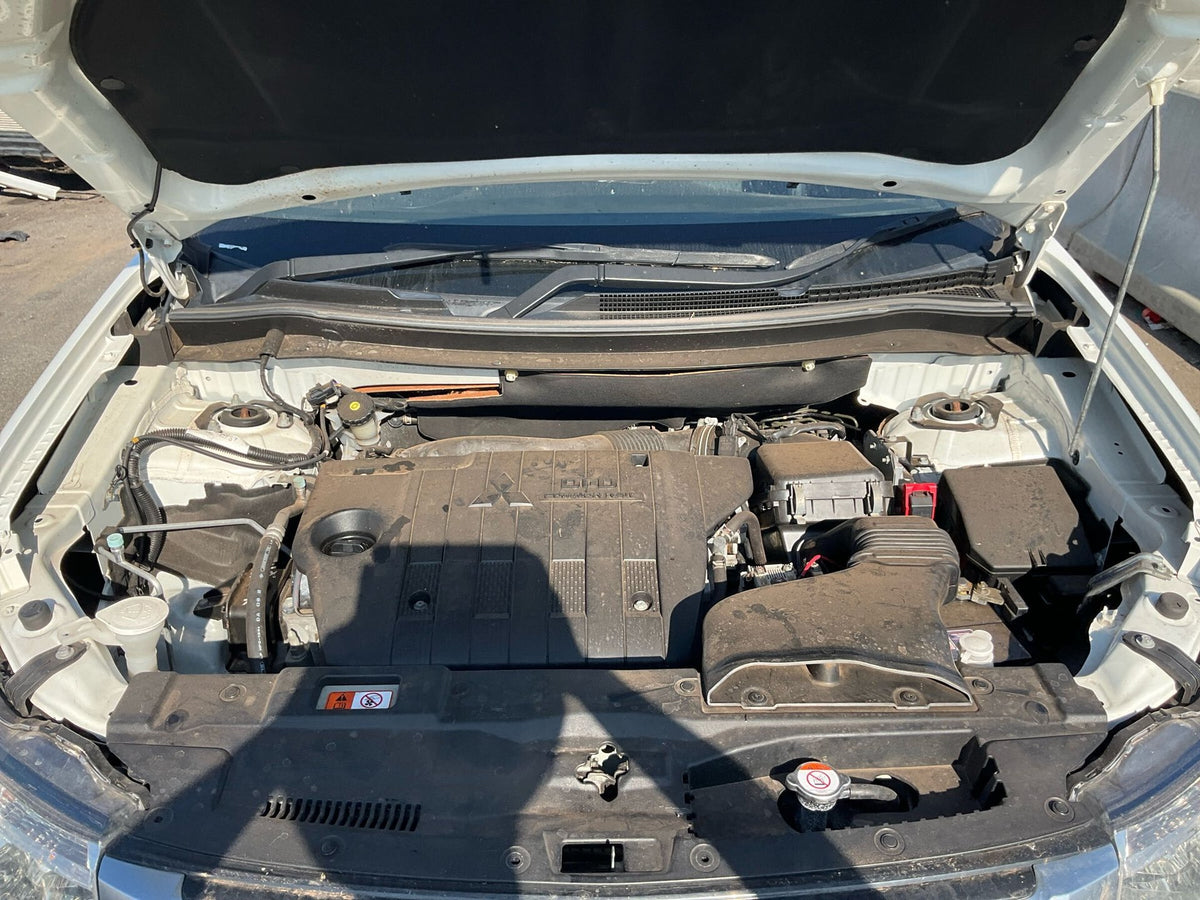2014 Mitsubishi Outlander ZJ