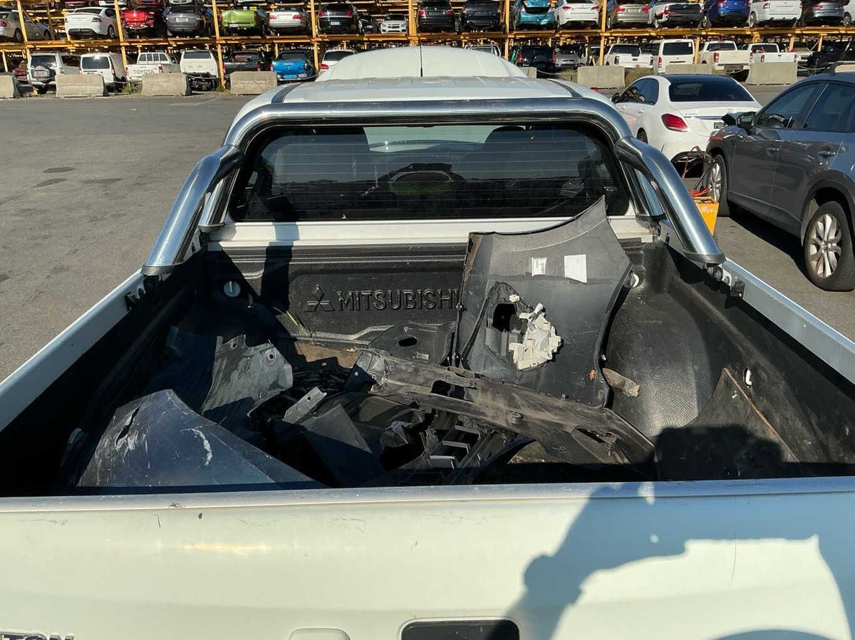 2018 Mitsubishi Triton GLX+ MR