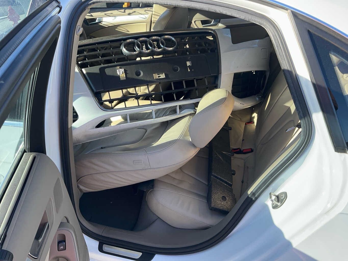2009 Audi A4  Sedan 
Audi
A4