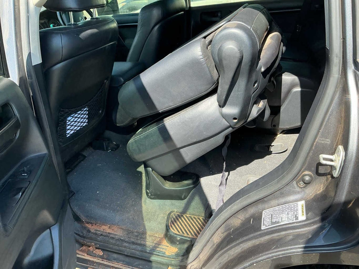 2012 Toyota Land Cruiser J200