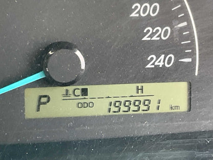 2015 Toyota Camry Altise XV50