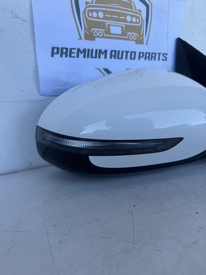 2019 Kia Sportage Right Door Mirror