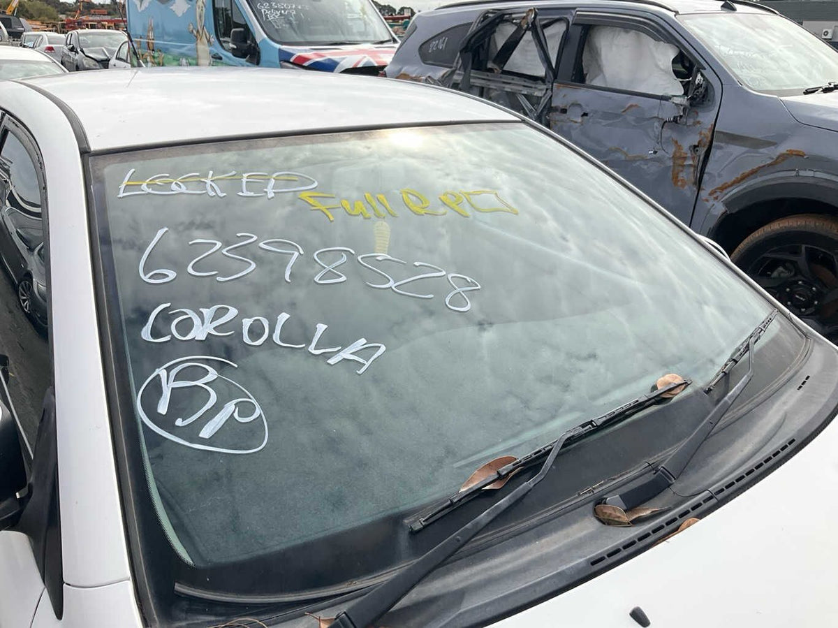 2005 Toyota Corolla Ascent E120