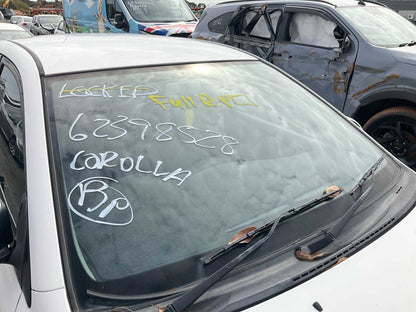 2005 Toyota Corolla Ascent E120