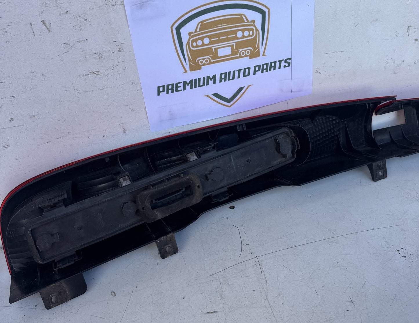 2011  V-Class W639 Right Taillight