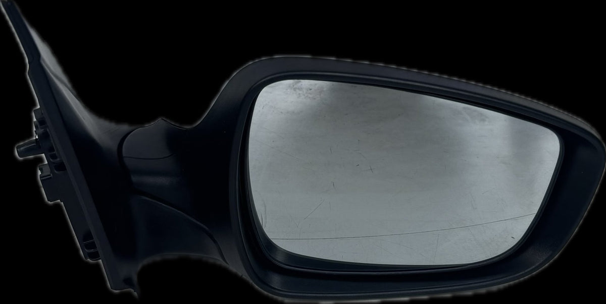 2018 Hyundai Accent Hatchback Right Door Mirror 027492