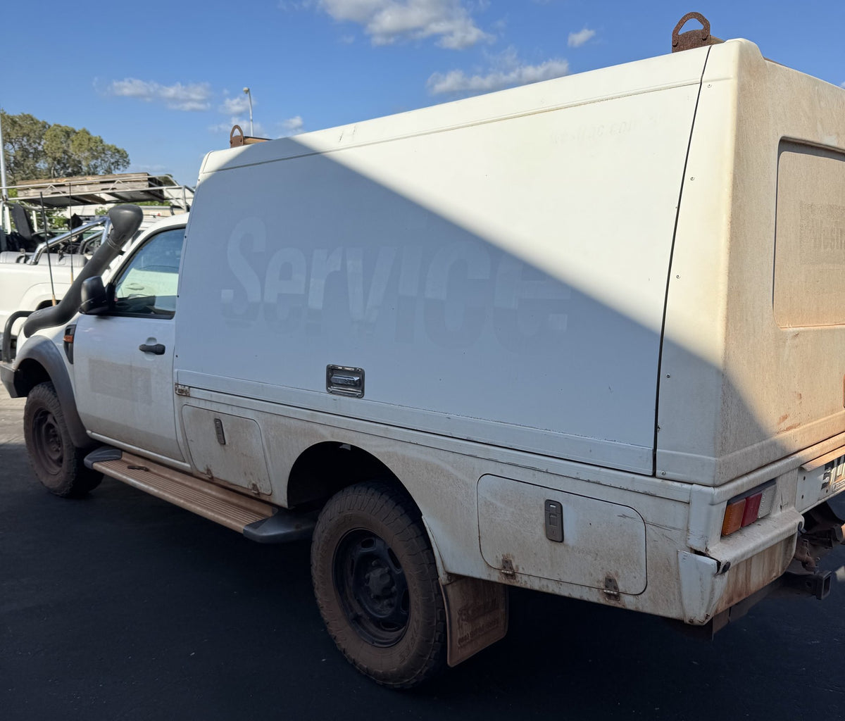 2010 Ford Ranger