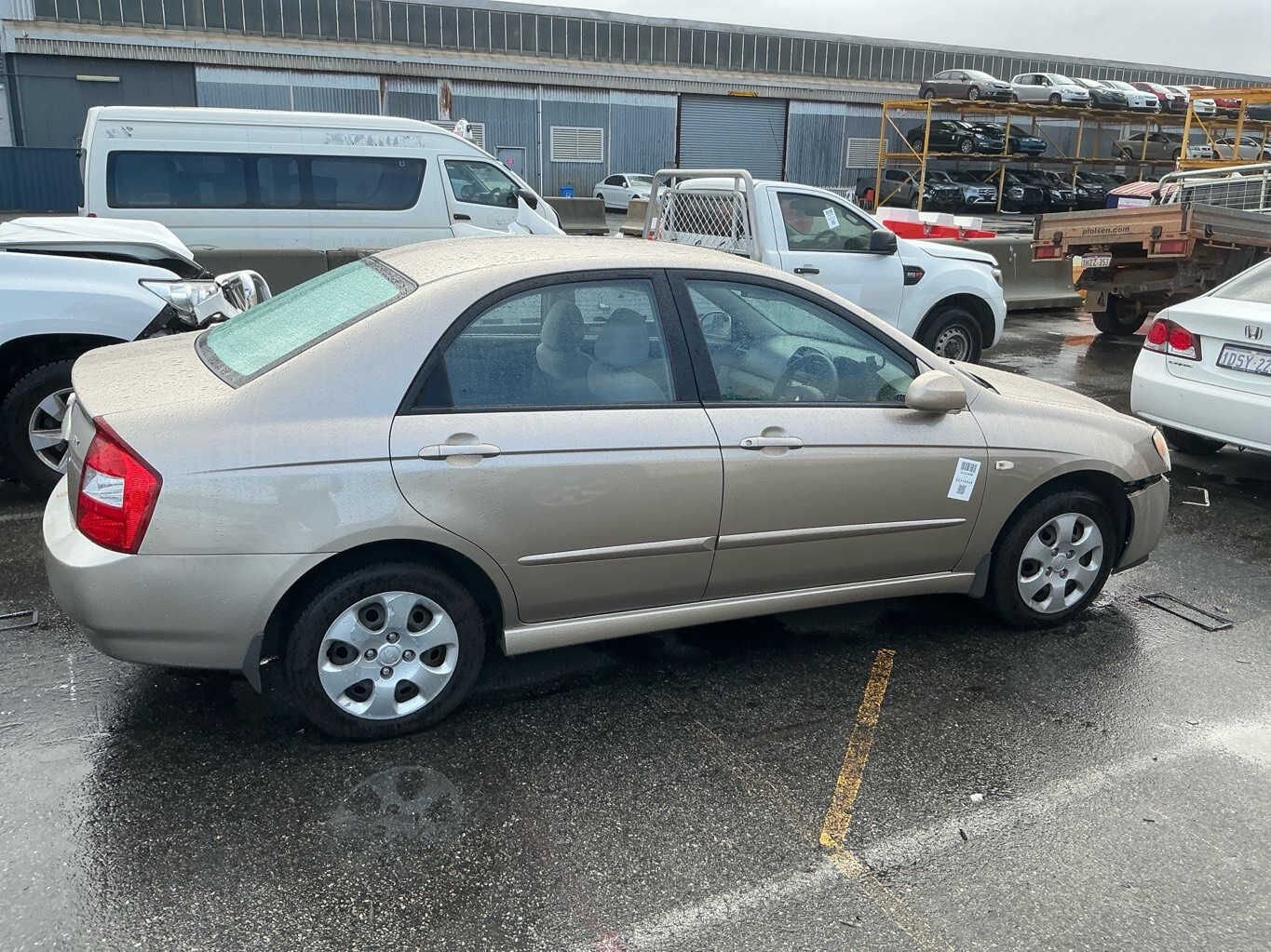 2005 Kia Cerato LD