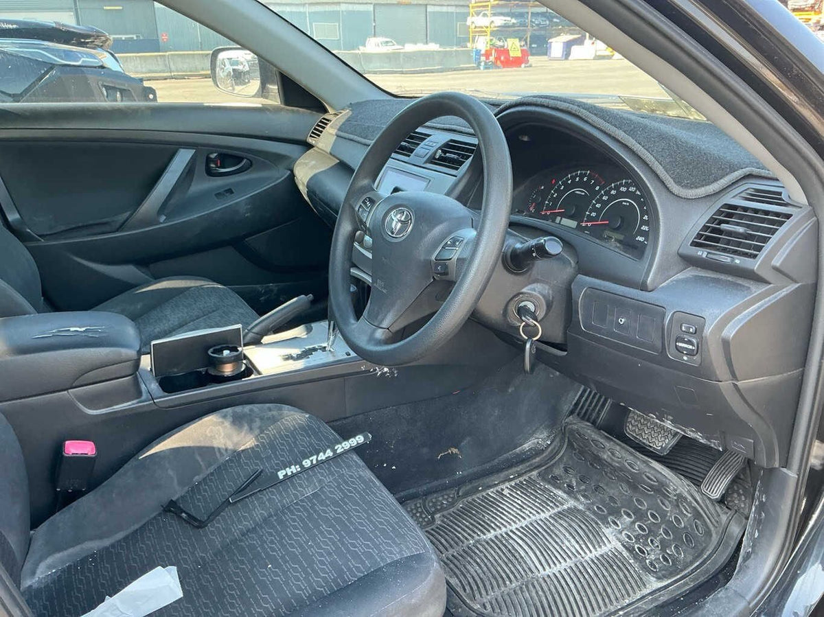 2009 Toyota Camry Altise XV40