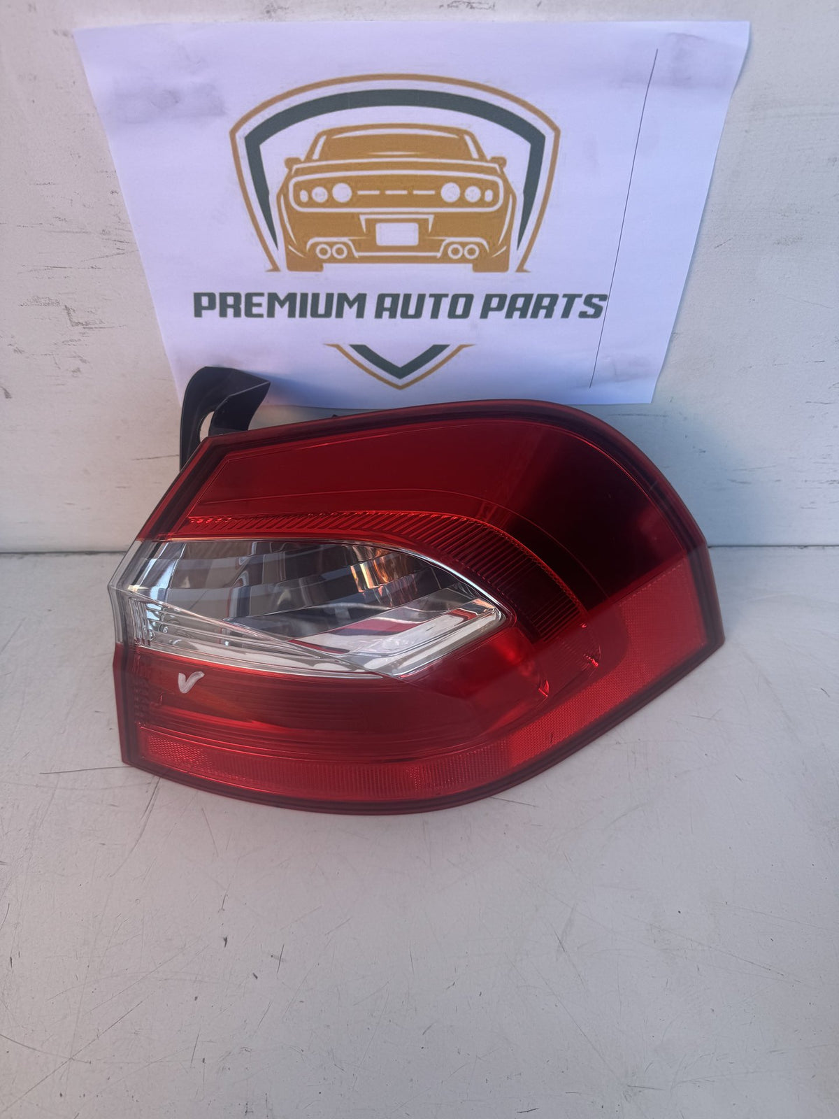2016 Kia Rio UB - Right Taillight