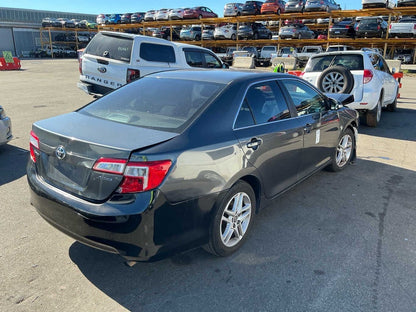 2012 Toyota Carina E