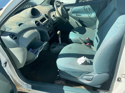 2000 Toyota Echo P10