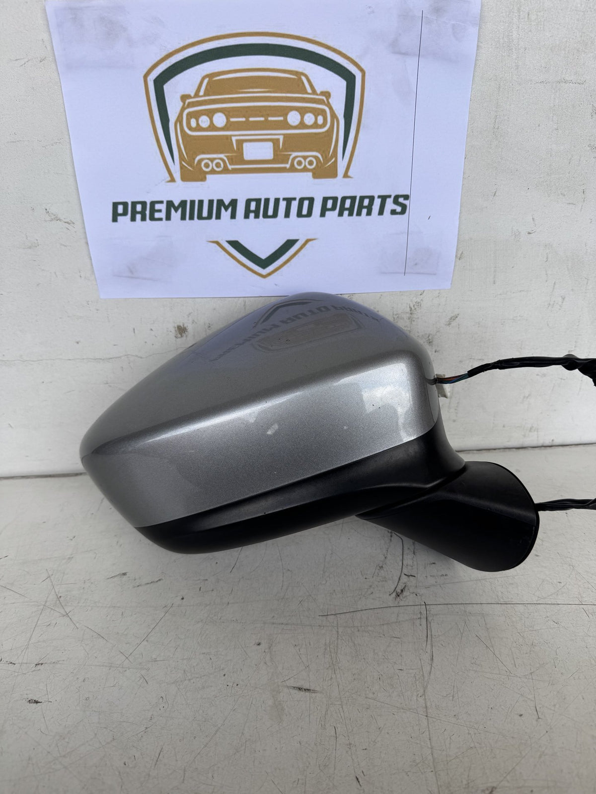 2013 Mazda CX-5 KE Station Wagon Right Door Mirror