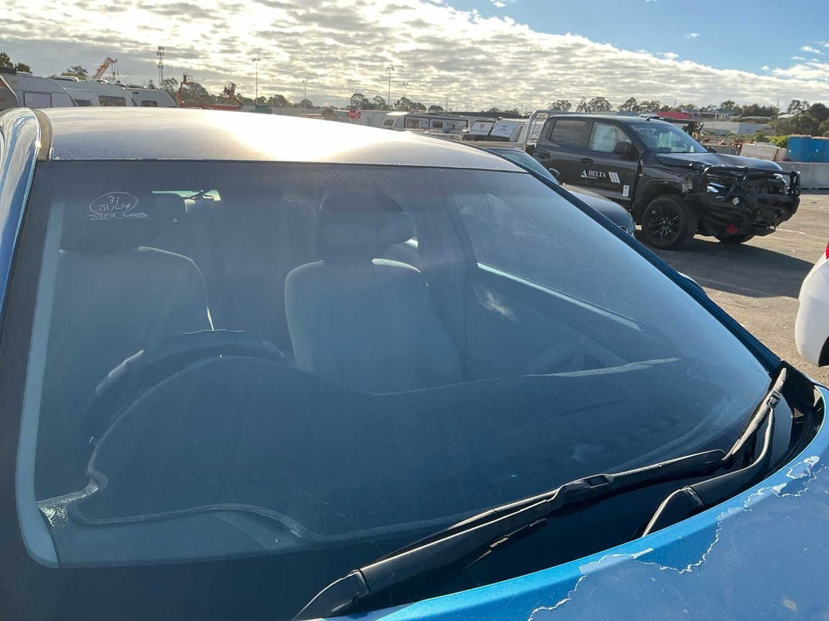 2007 Toyota Camry Altise XV40