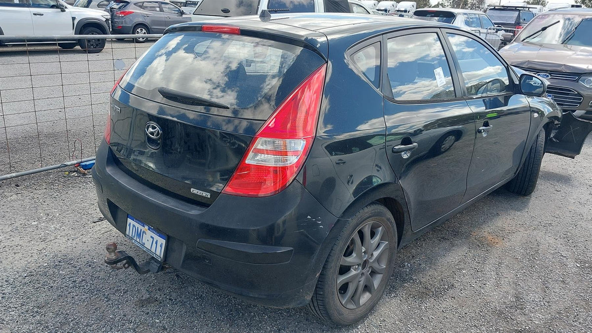 2010 Hyundai i30 SLX FD