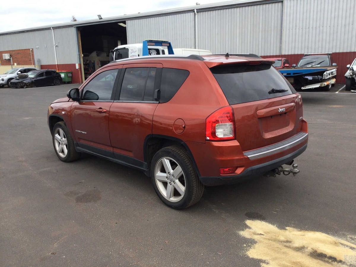 2012 Jeep Compass Limited MK49