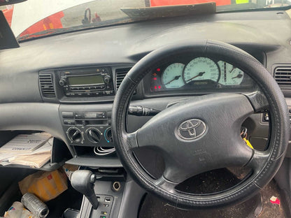 2005 Toyota Corolla Ascent E120