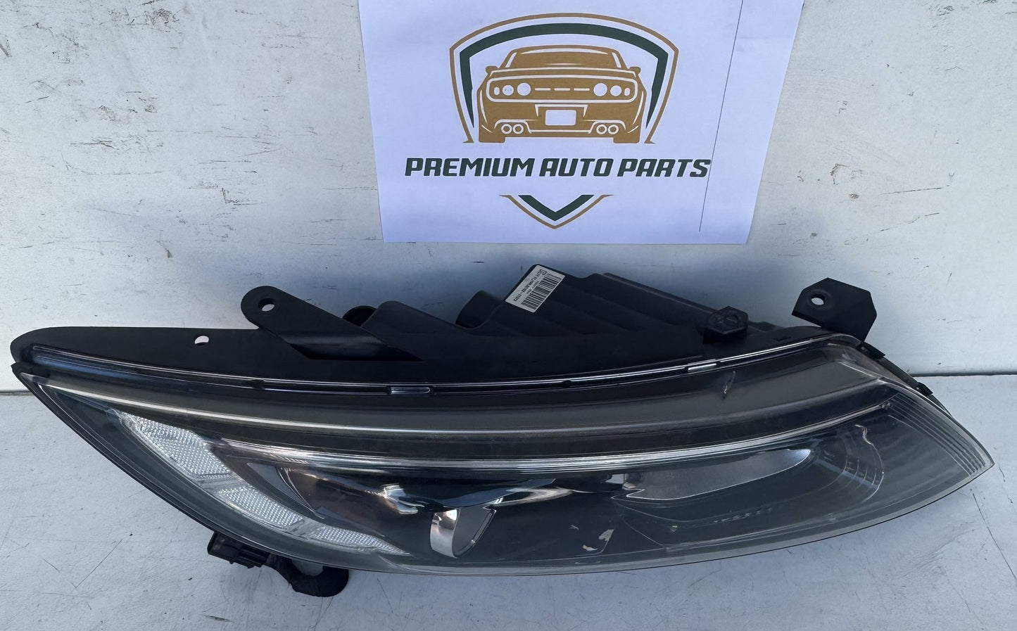 2015  TF Right Headlight