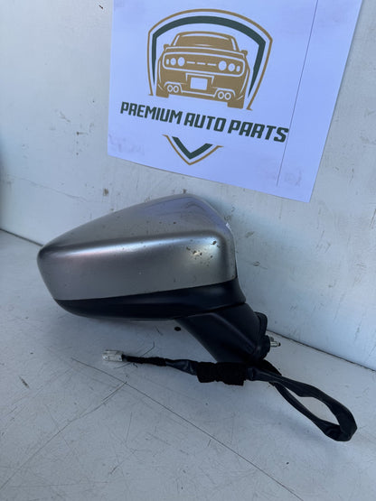 2014 Mazda Mazda6 Station Wagon Right Door Mirror