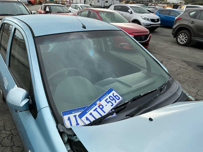 2010 Hyundai Getz S TBHatchback 
Hyundai
Getz