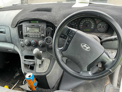 2012 Hyundai iLoad TQ