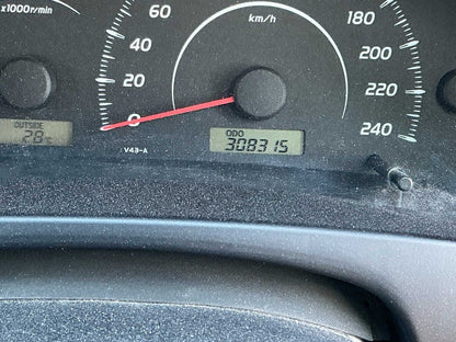 2009 Toyota Camry Altise XV40