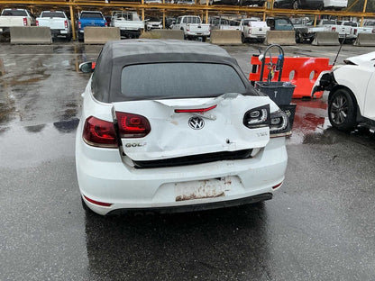 2011 Volkswagen Golf MK6- 5K