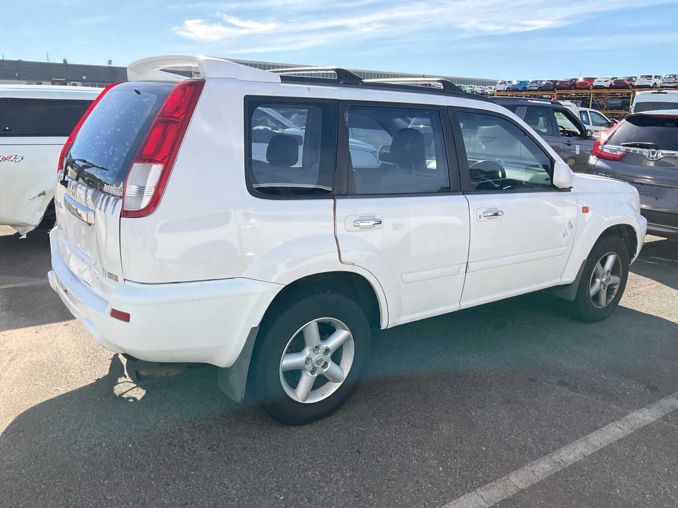 2003 Nissan X-Trail T30