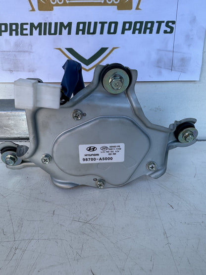 2014  GD Rear Wiper Motor