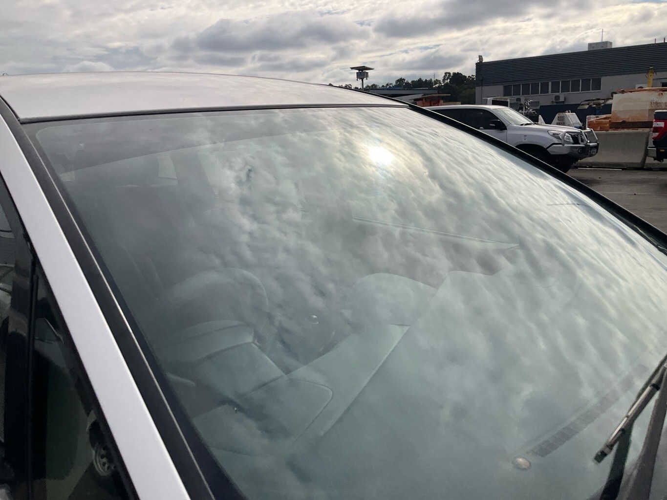 2005 Toyota Tarago GLi R30