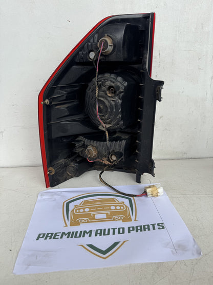 2004 Mitsubishi Pajero NP Station Wagon Right Taillight