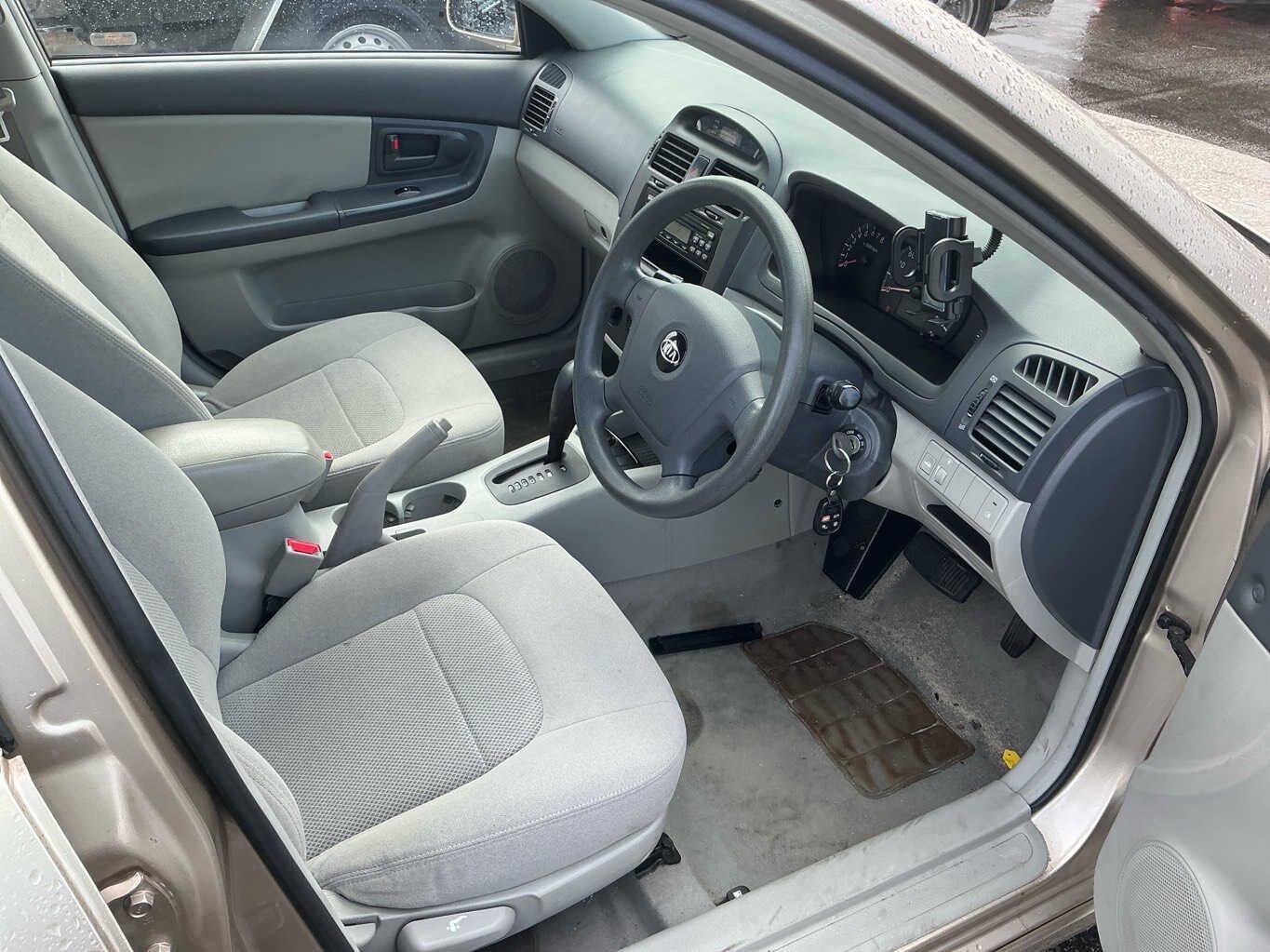 2005 Kia Cerato LD