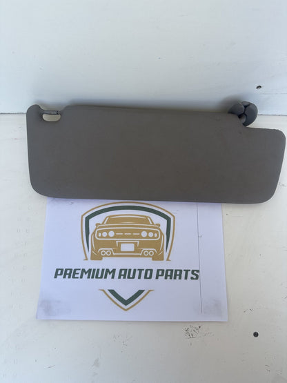 2006-2009 Toyota Land Cruiser J120 SUV Left Sun Visor