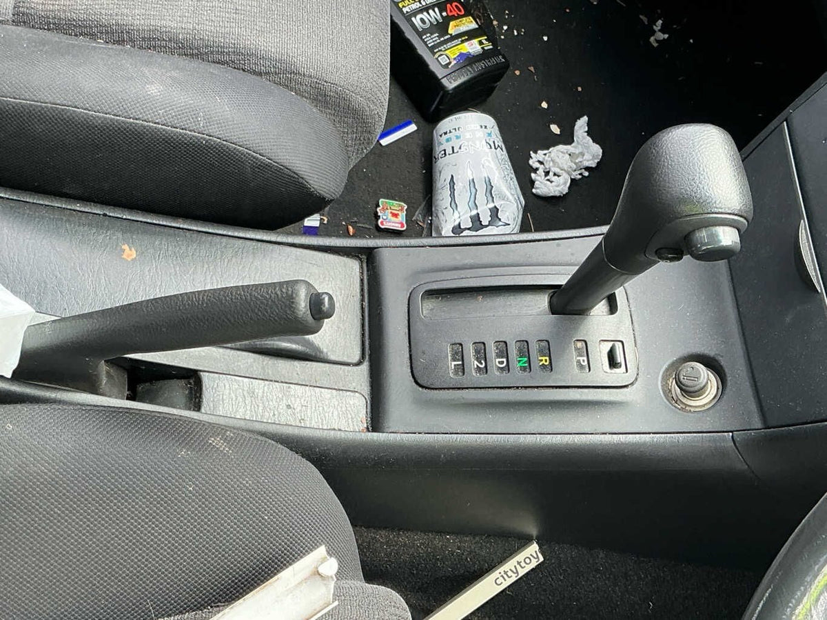 2004 Toyota Corolla Conquest Seca E120