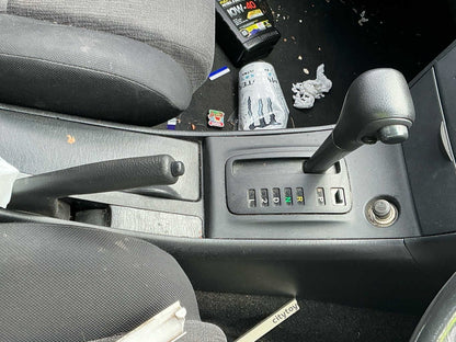 2004 Toyota Corolla Conquest Seca E120
