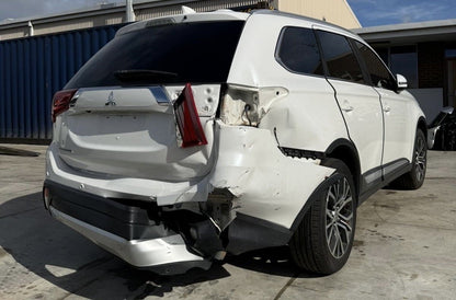 2018 Mitsubishi Outlander  Station Wagon 
Mitsubishi
Outlander