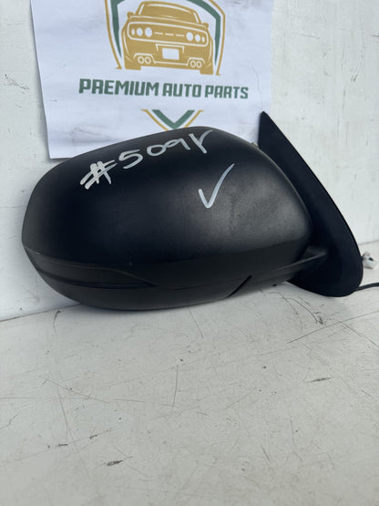 2021 Mitsubishi Triton MR Double Cab Utility Right Door Mirror