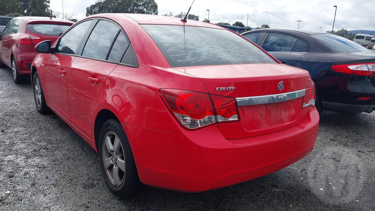 2010 Holden Cruze